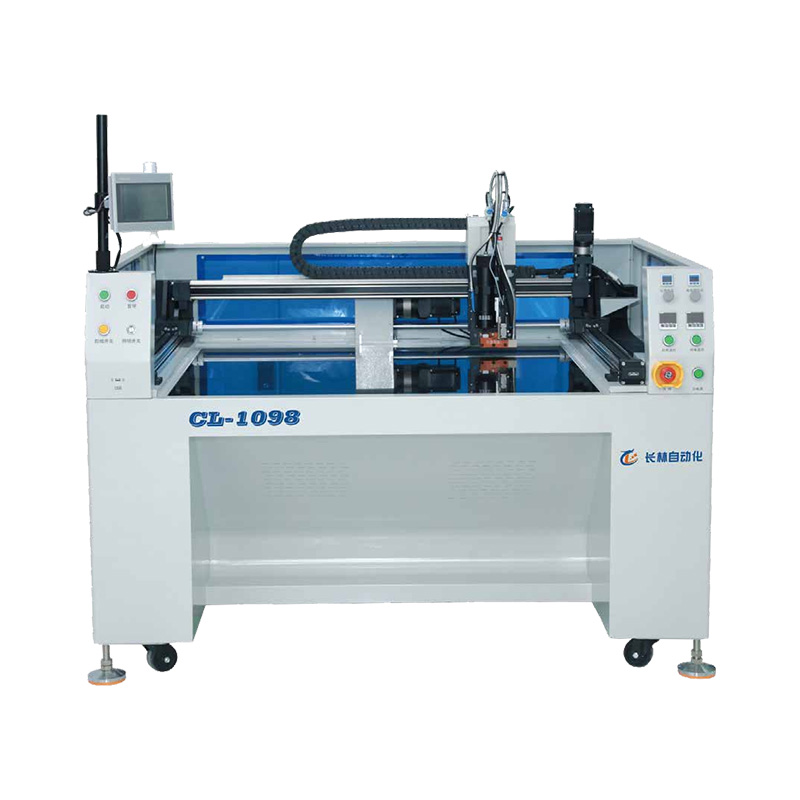 CL-1098無(wú)痕內(nèi)衣點(diǎn)膠機(jī) CL-1098無(wú)痕內(nèi)衣點(diǎn)膠機(jī)